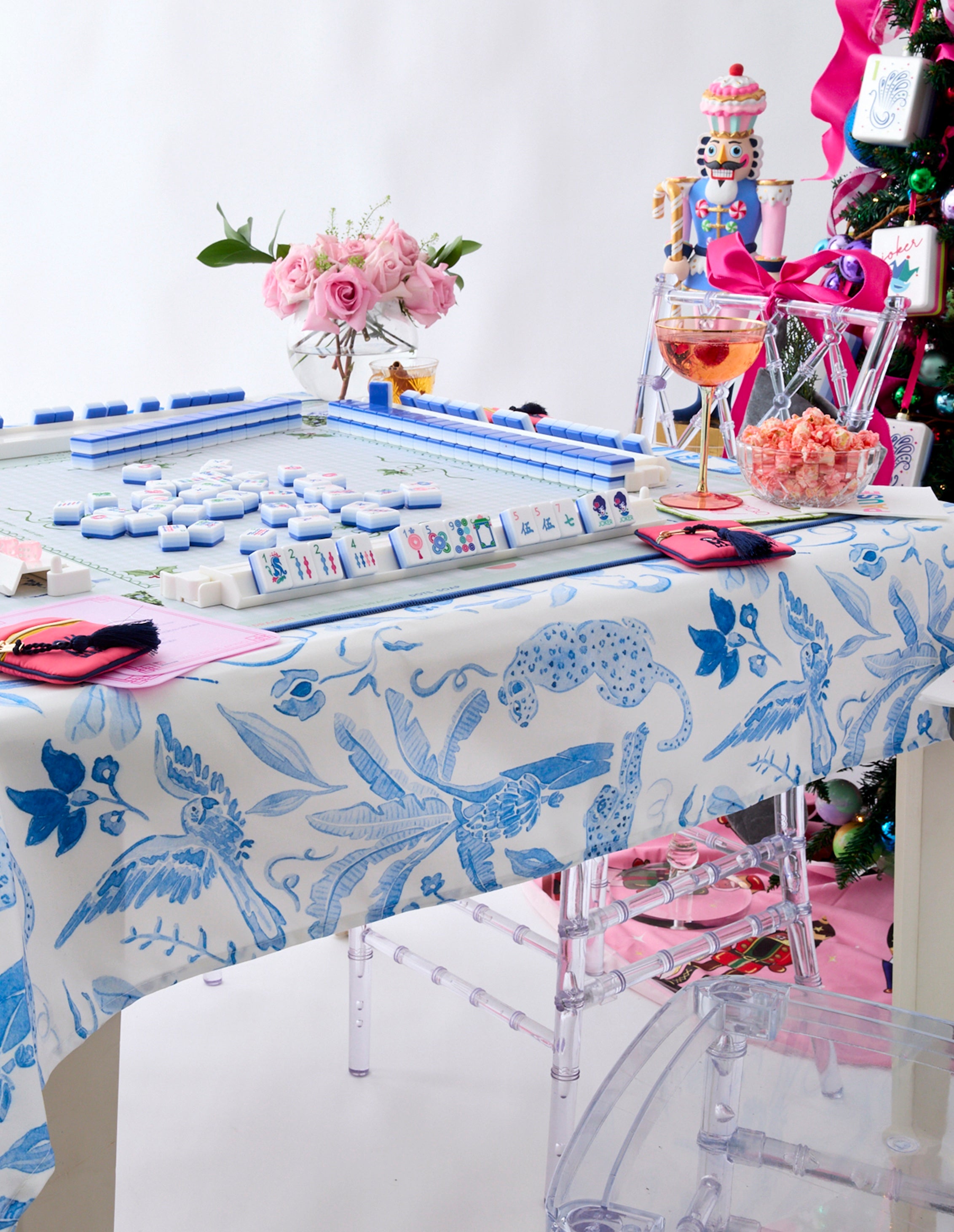 Dessus de table Tryho Mahjong seul neuf s38-36 Dessus de table Tryho Mahjong seul neuf s38-36