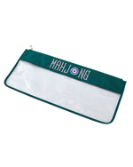 Teal Mahjong Bag