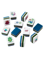 Gatsby Mahjong Tiles