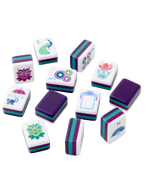 Gemma Mahjong Tiles