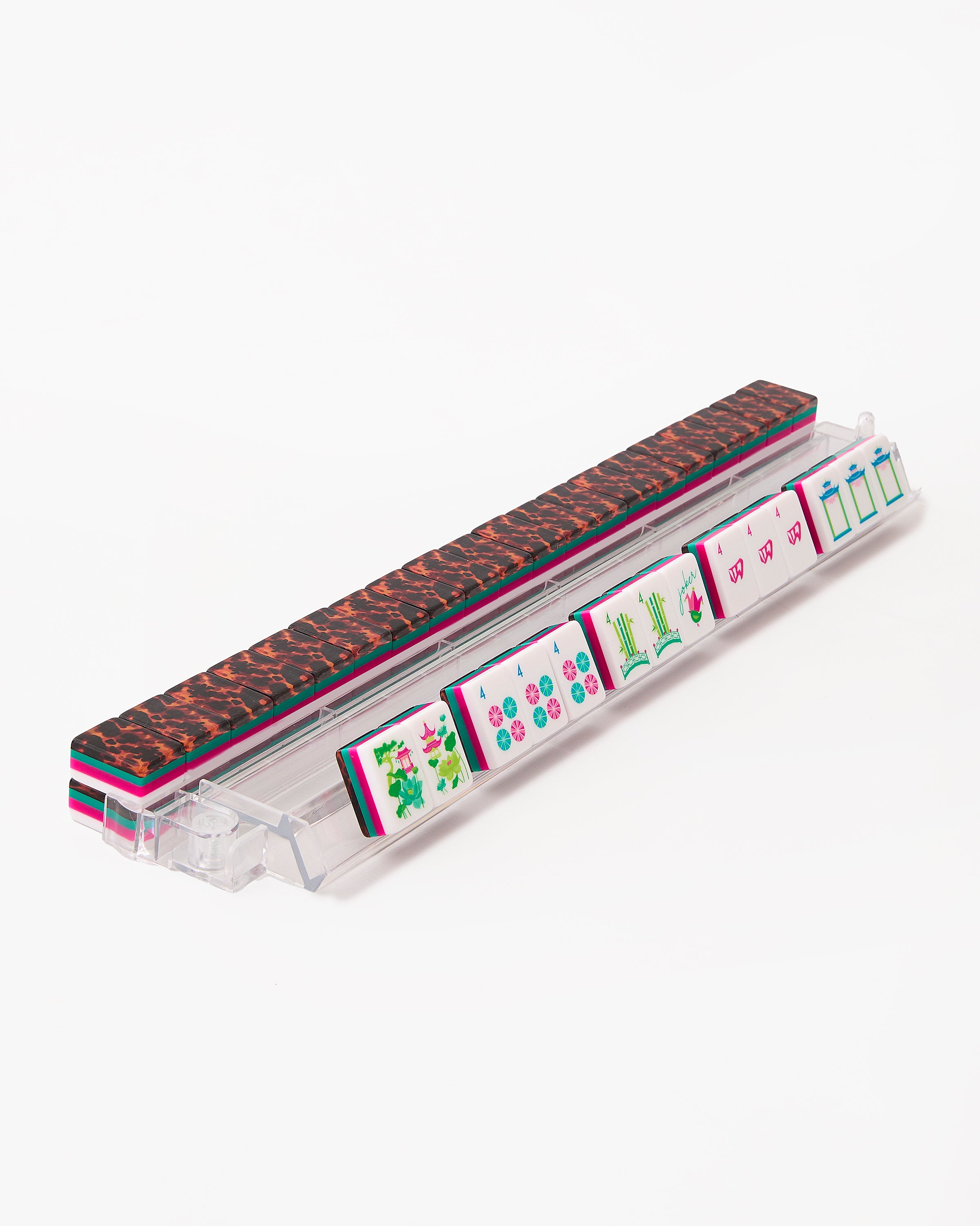 Glow Wild Mahjong Tiles – Oh My Mahjong