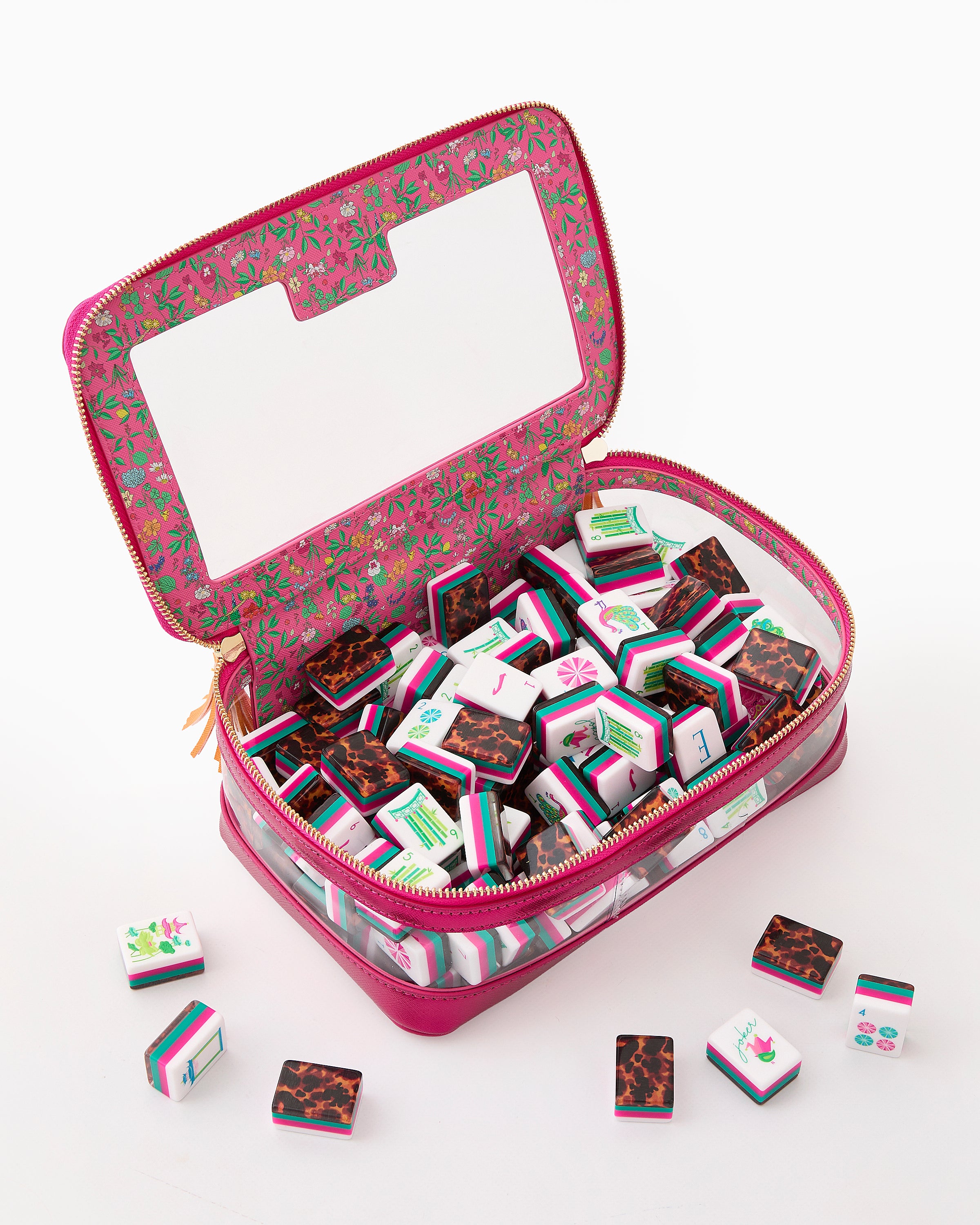 Glow Wild Mahjong Tiles – Oh My Mahjong