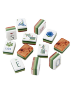 Heritage Mahjong Tiles