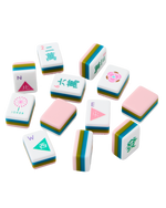 La Fete Mahjong Tiles