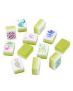 Limoncello Mahjong Tiles
