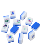 Lola Mahjong Tiles