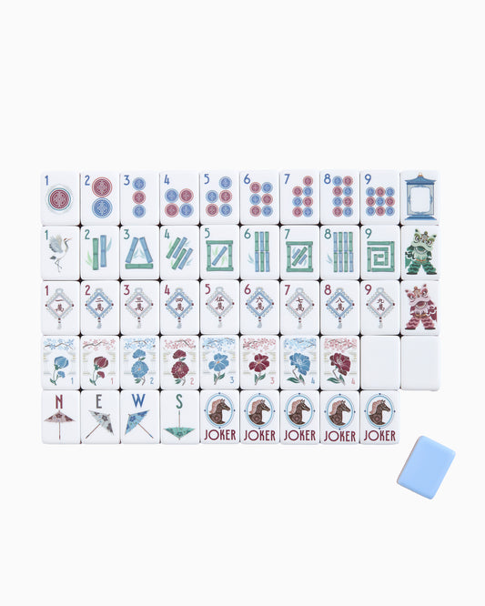 Osler Mahjong Tiles