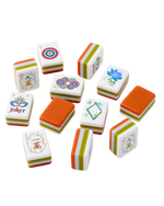 Sierra Mahjong Tiles