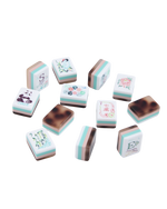 Talulah Mahjong Tiles