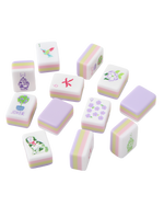 Taylor Mahjong Tiles