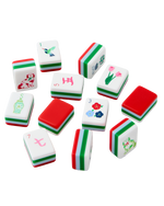 Nantucket Mahjong Tiles
