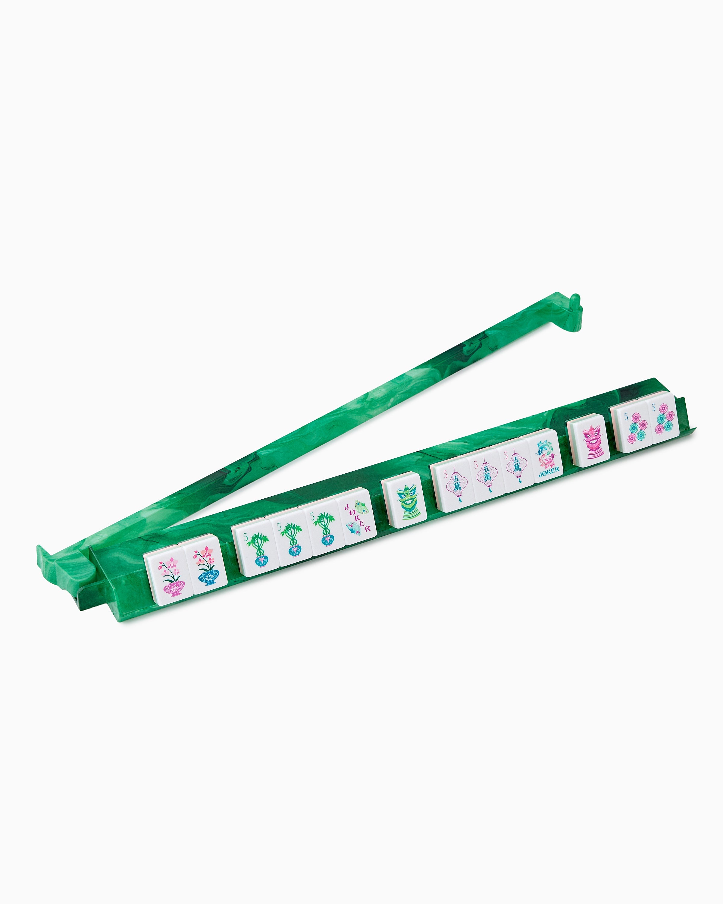 Agate Rack & Pusher Set – Oh My Mahjong