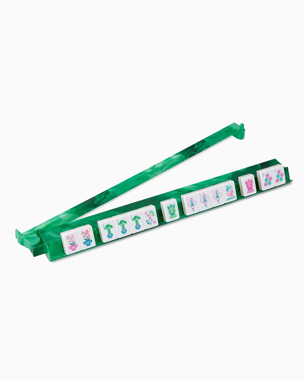Racks & Pushers – Oh My Mahjong