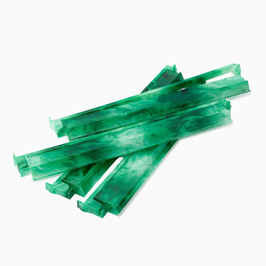 Agate Rack and Pusher Set - Oh My Mahjong