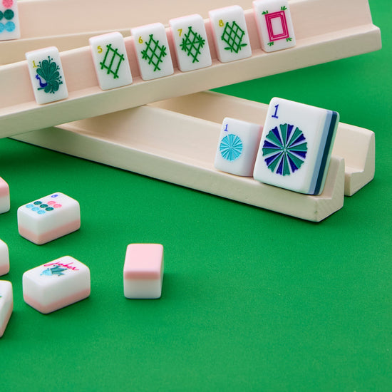 Aloha Mahjong Travel Set - Oh My Mahjong