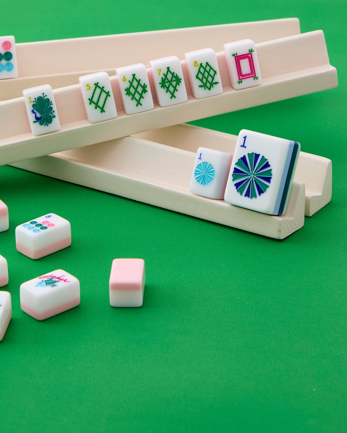 Oh My Mahjong