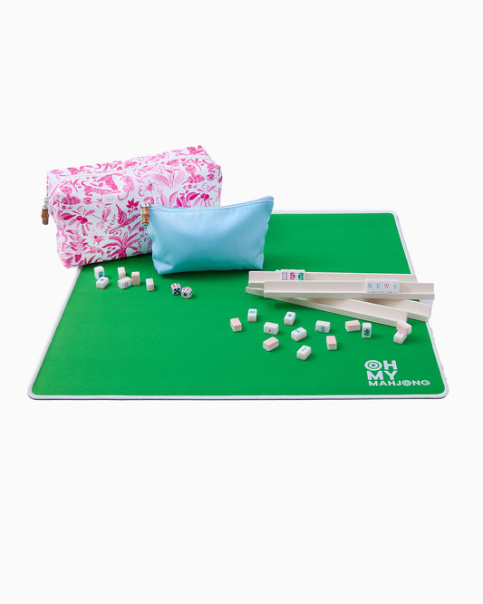 Aloha Mahjong Travel Set - Oh My Mahjong