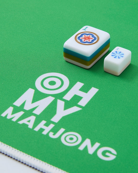 Aloha Mahjong Travel Set – Oh My Mahjong