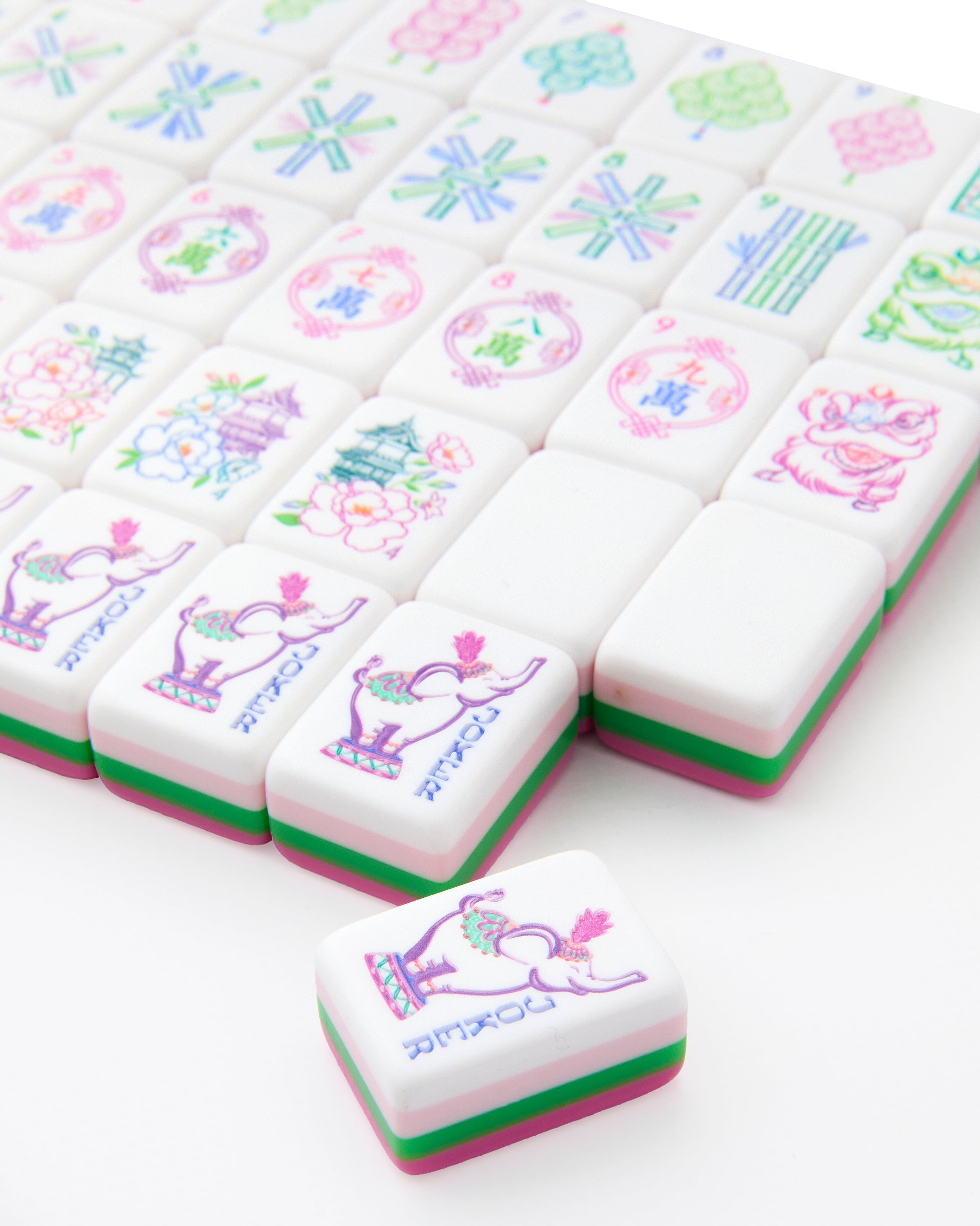 Amara Mahjong Tiles – Oh My Mahjong