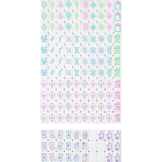Amara Mahjong Tiles - Oh My Mahjong