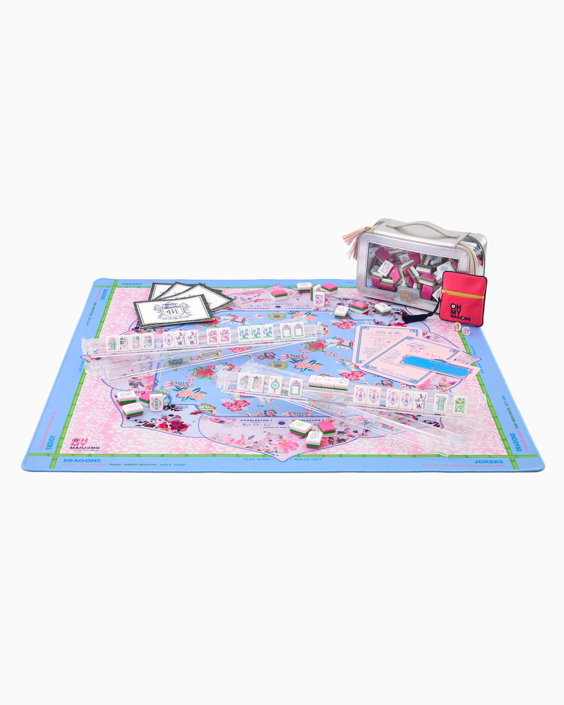 Amara Starter Kit - Oh My Mahjong