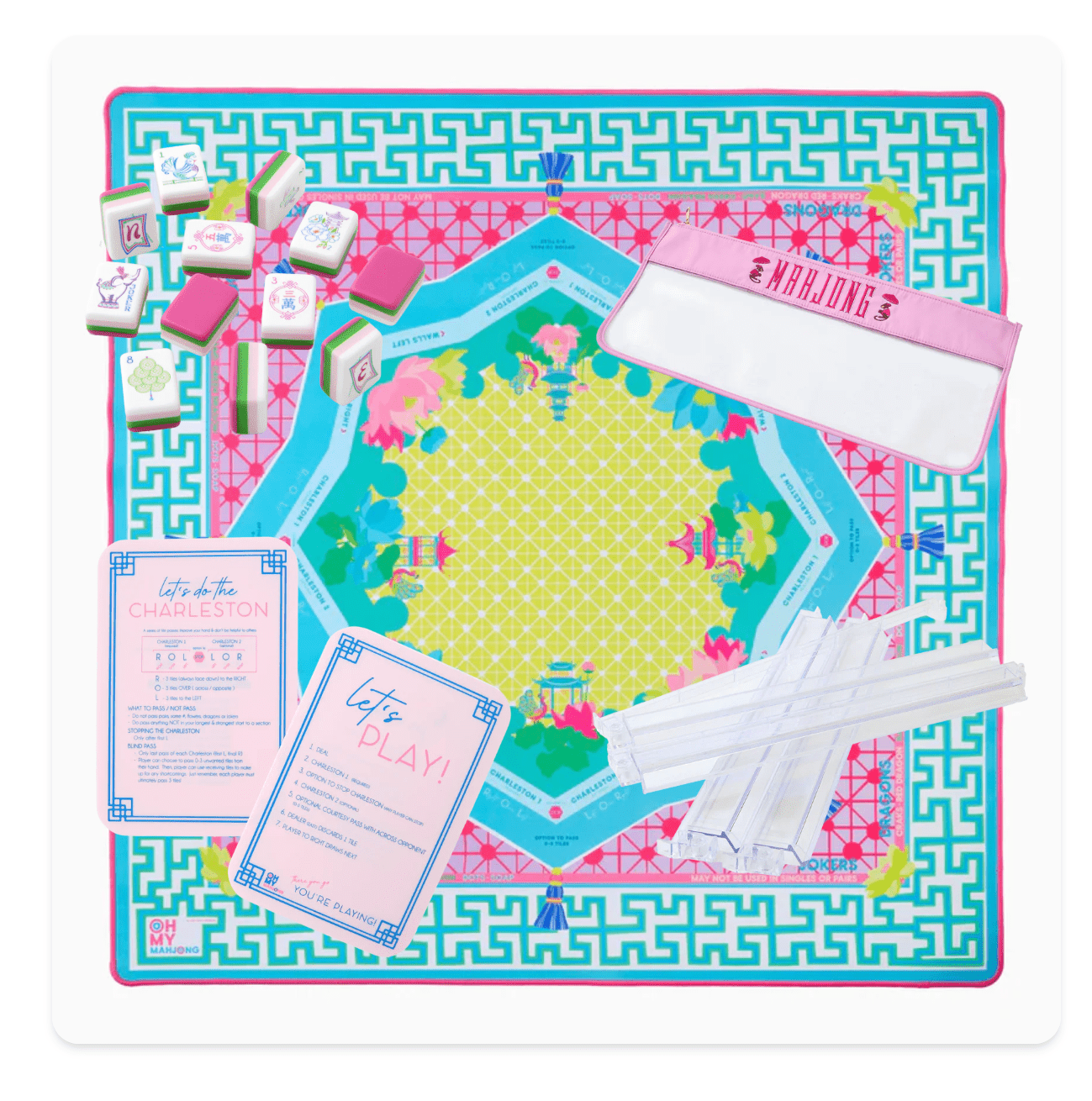 Amara Starter Kit – Oh My Mahjong