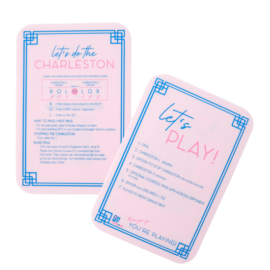 Amara Ultimate Starter Kit - Oh My Mahjong