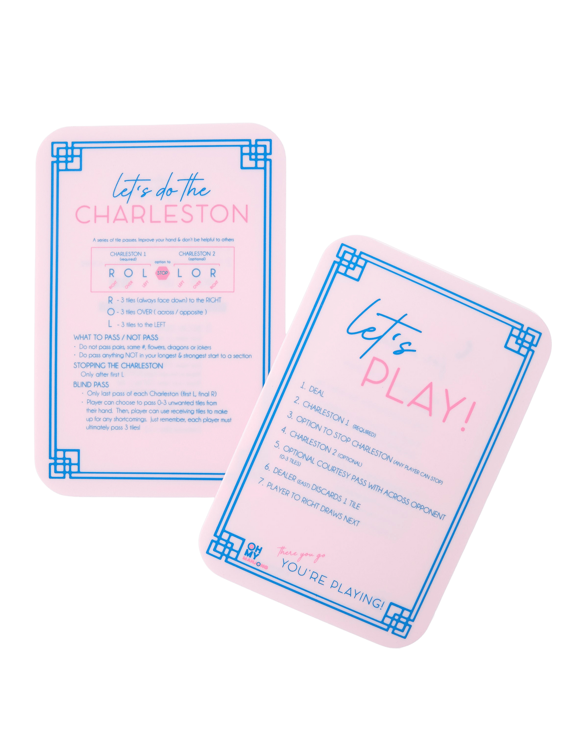 Amara Ultimate Starter Kit - Oh My Mahjong