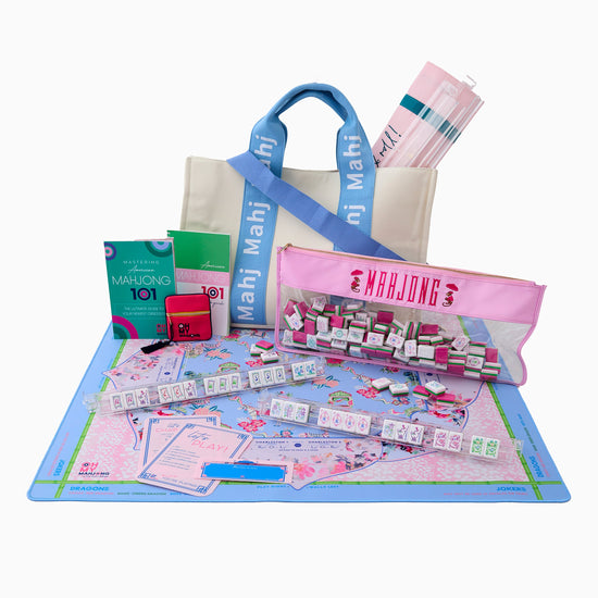 Amara Ultimate Starter Kit - Oh My Mahjong