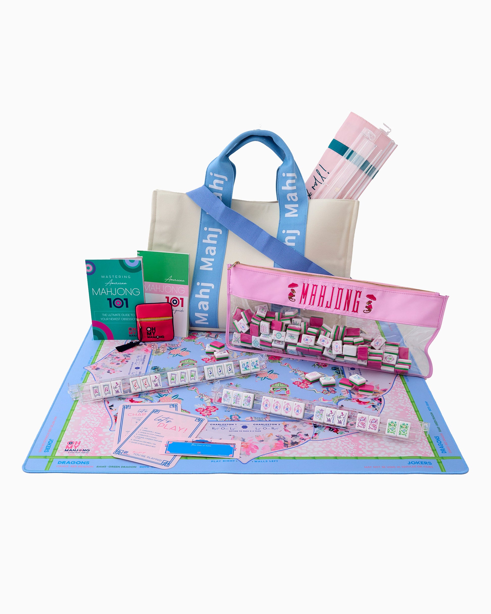 Amara Ultimate Starter Kit - Oh My Mahjong