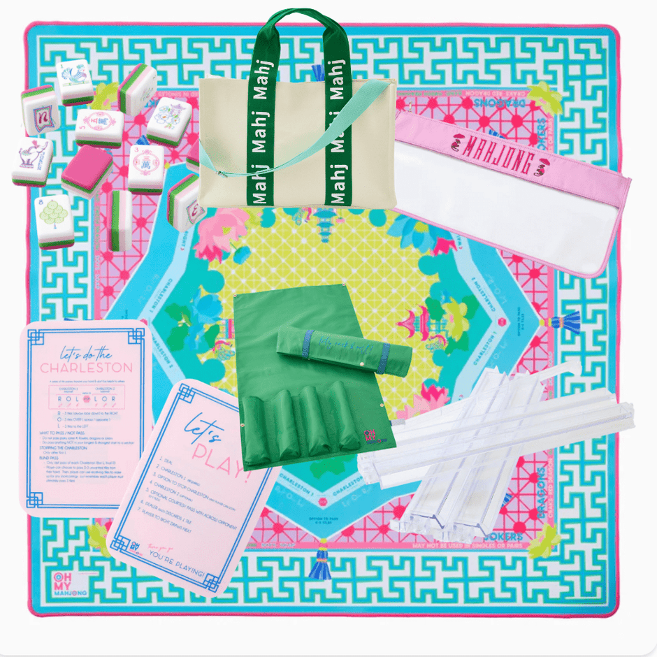 Amara Mahjong Tiles main image 1