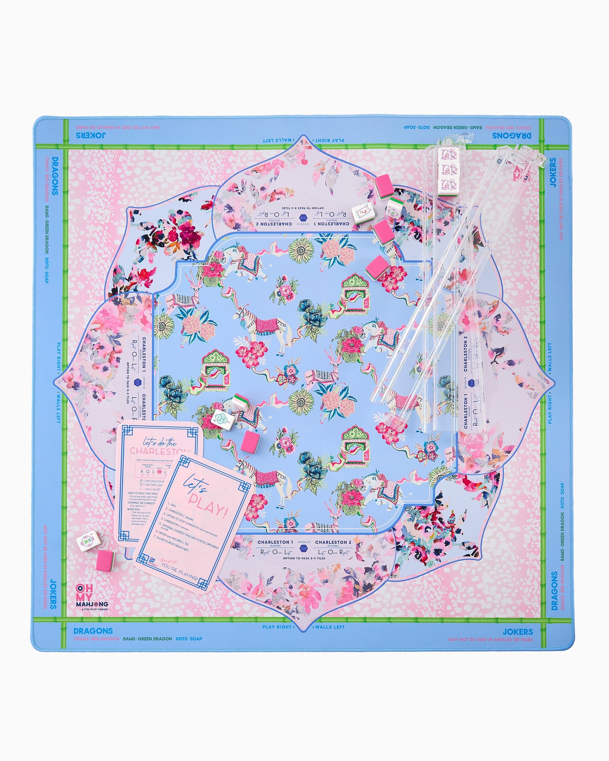 Amara Ultimate Starter Kit - Oh My Mahjong
