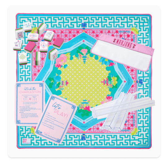 Amara Ultimate Starter Kit - Oh My Mahjong