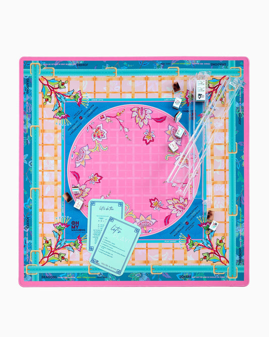 Anastasia Mat in Tube - Oh My Mahjong