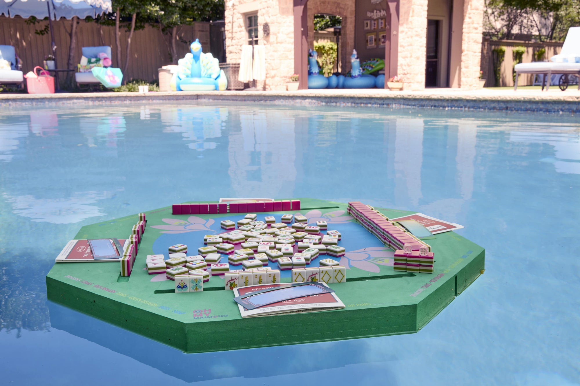 Oh My Mahjong