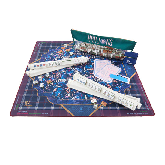 Astor Mat - Oh My Mahjong