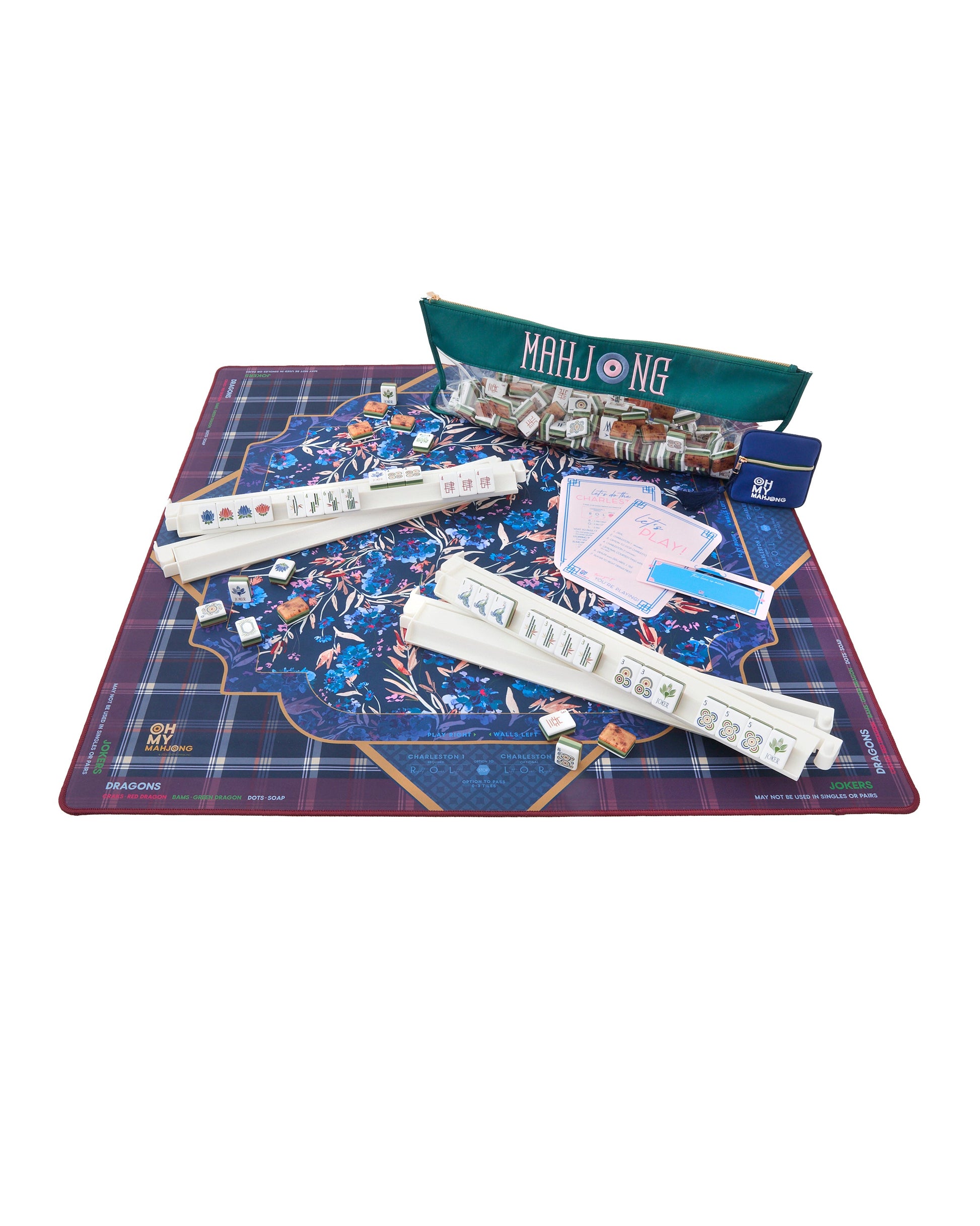 Astor Mat - Oh My Mahjong