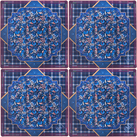 Astor Mat - Oh My Mahjong