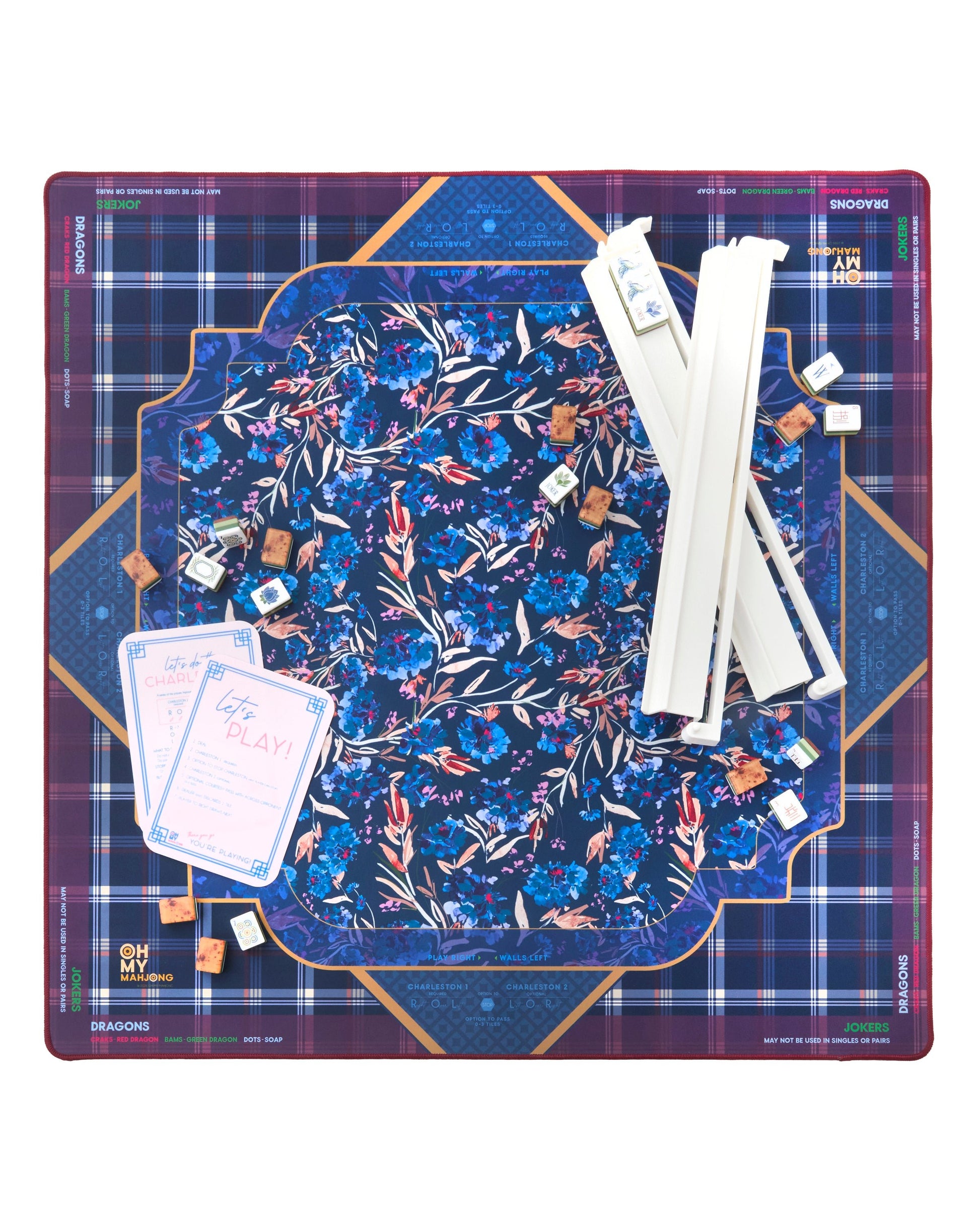 Astor Mat - Oh My Mahjong