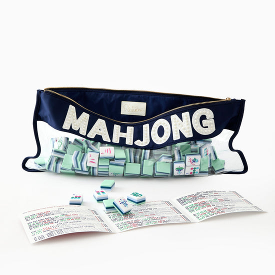 Birdie Mahjong Tiles - Oh My Mahjong