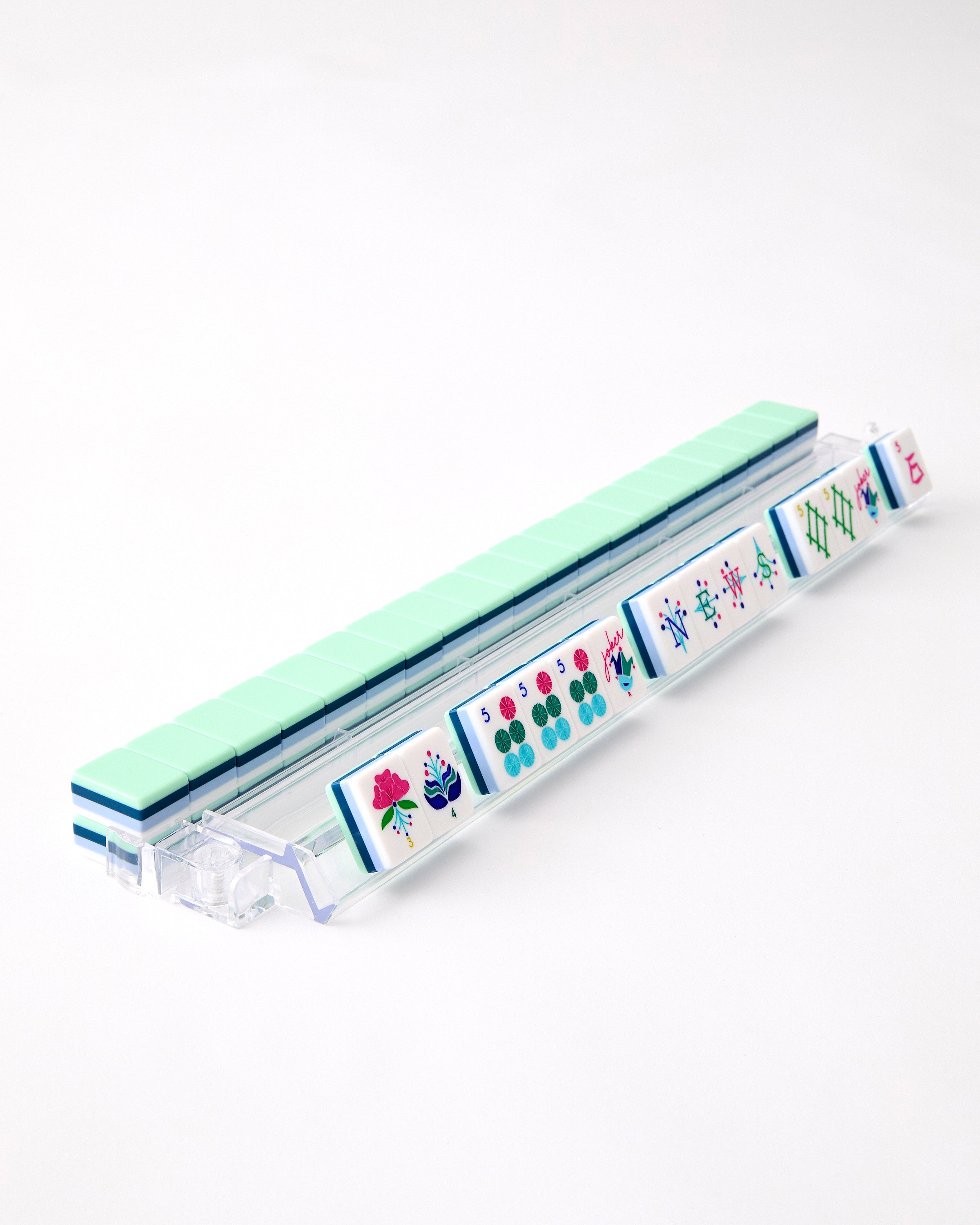 Birdie Mahjong Tiles – Oh My Mahjong