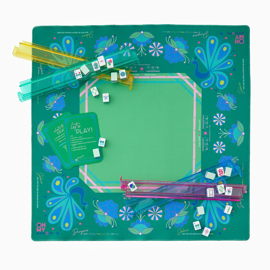 Birdie Starter Kit - Oh My Mahjong