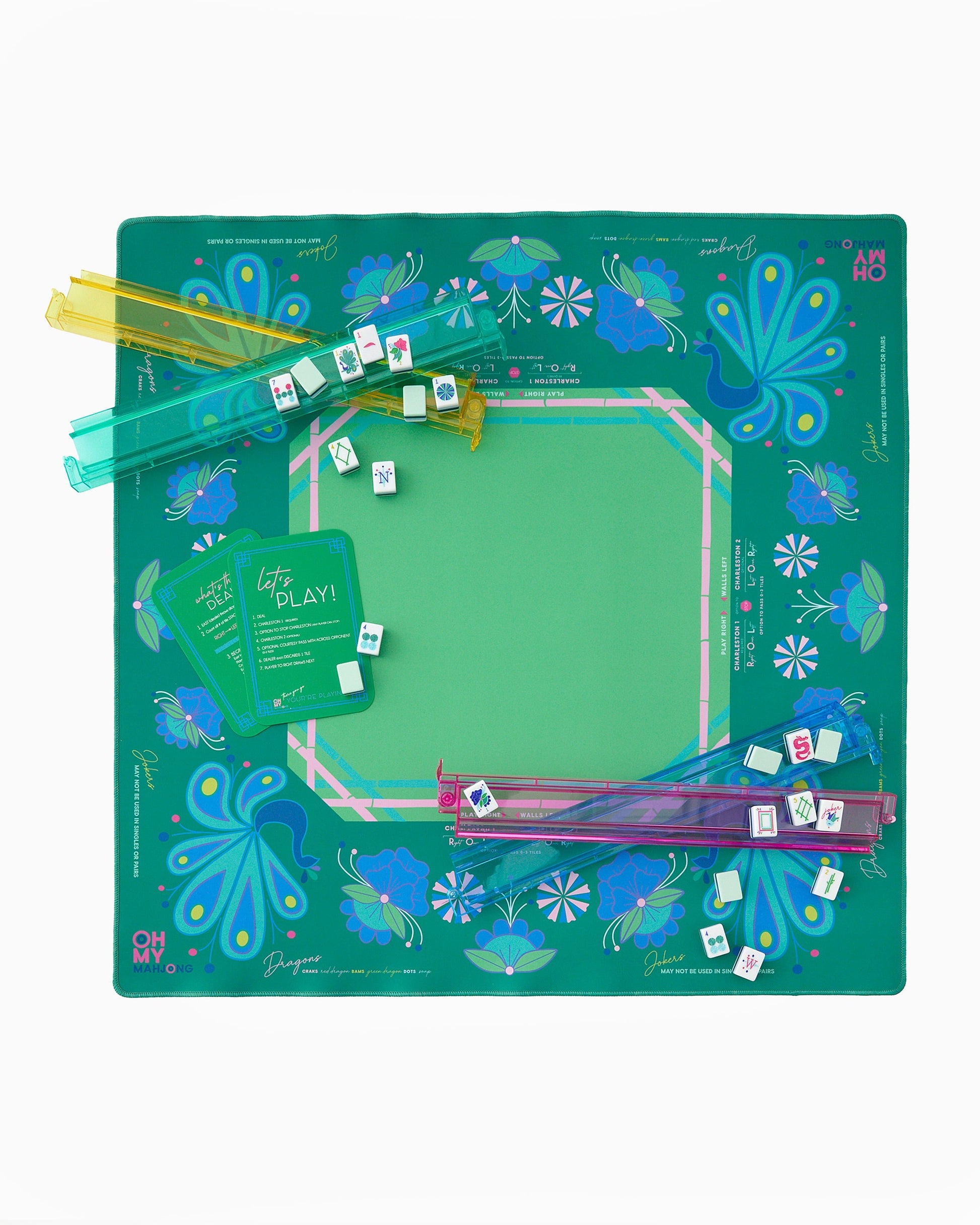 Birdie Starter Kit - Oh My Mahjong