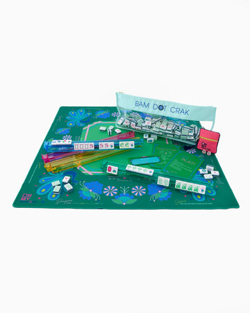 Birdie Starter Kit - Oh My Mahjong