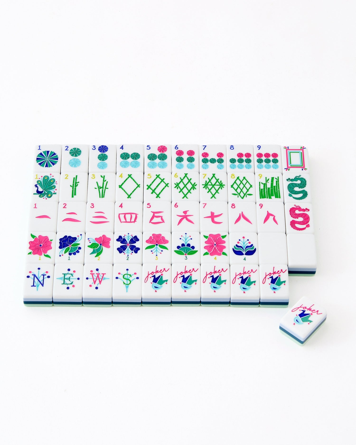 Birdie Starter Kit - Oh My Mahjong