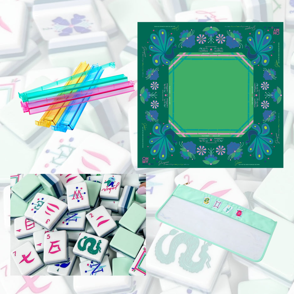Oh My Mahjong