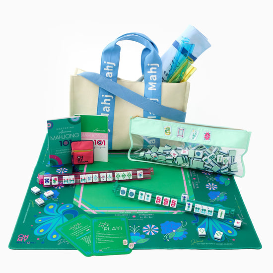 Birdie Ultimate Starter Kit - Oh My Mahjong