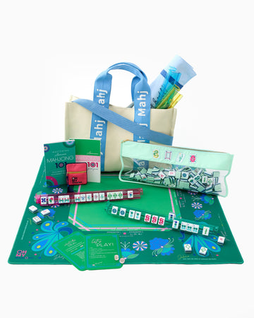 Birdie Ultimate Starter Kit - Oh My Mahjong