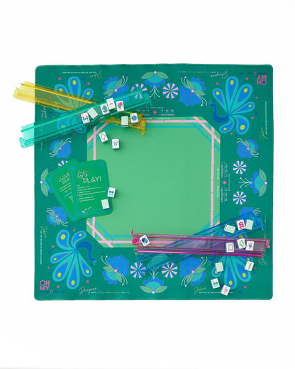 Birdie Ultimate Starter Kit - Oh My Mahjong