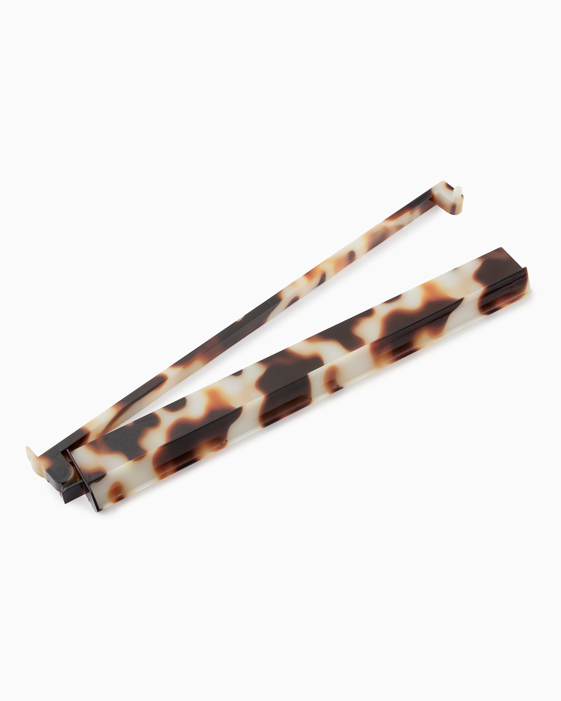 Blond Tortoise Rack and Pusher Set - Oh My Mahjong